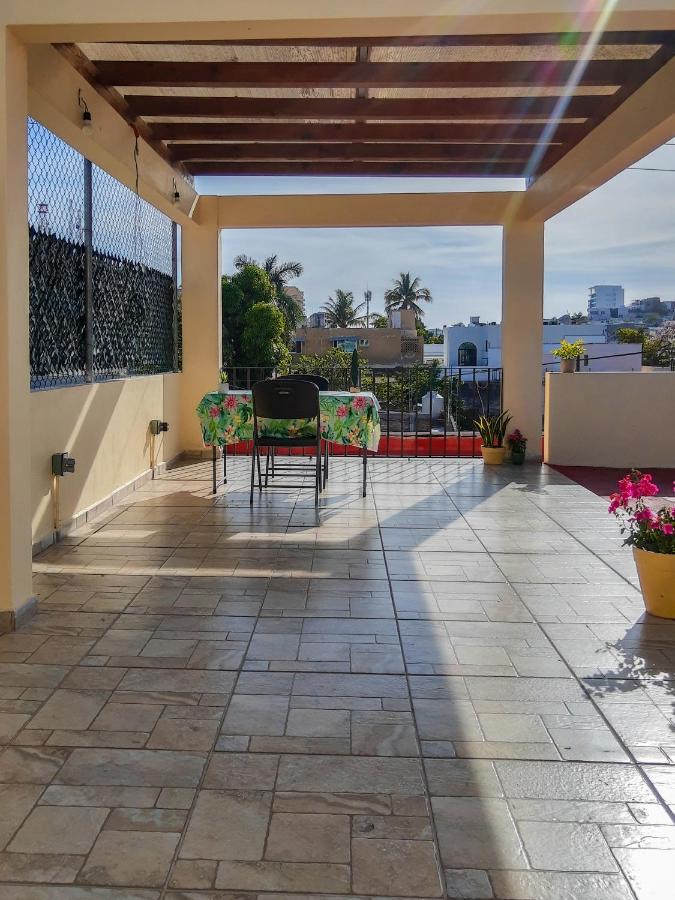 Hostal En El Centro Lakiwa Mazatlán Extérieur photo