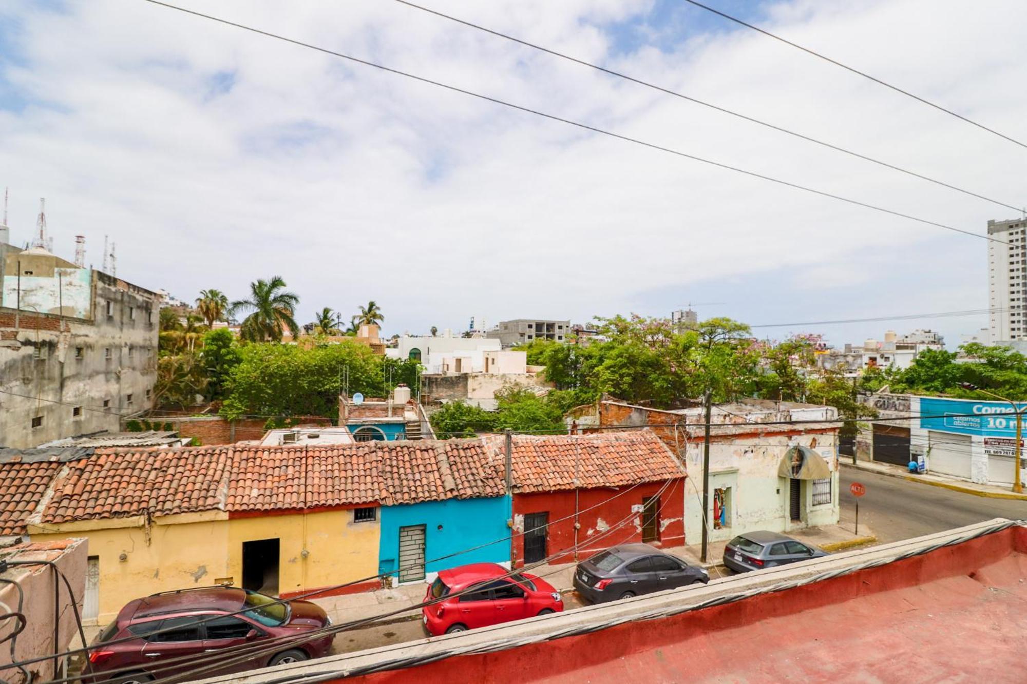 Hostal En El Centro Lakiwa Mazatlán Extérieur photo